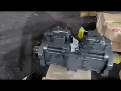 EC140 굴착기 중장비 부품 K3V63DT-9N09 유압 펌프
