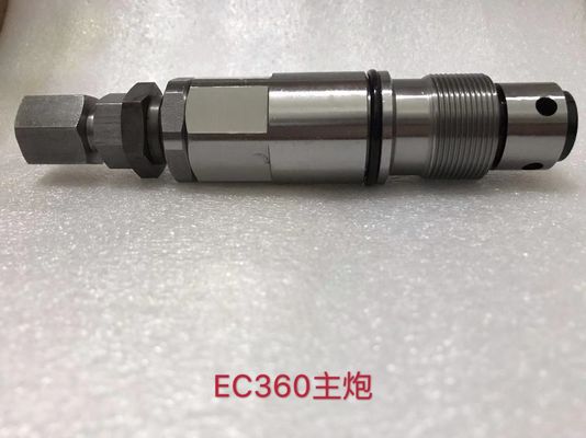 EC360 EC360B EC380D 굴착기 요점 안전 밸브, 안전 건축기계 부속