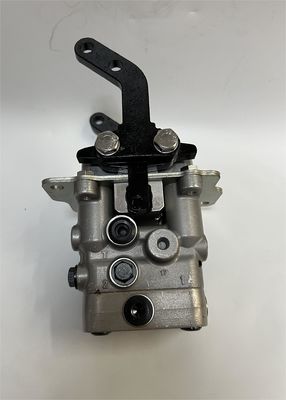 PC200-7 Komatsu 치기 통제 벨브, 702-16-01861 유압 발 페달 벨브