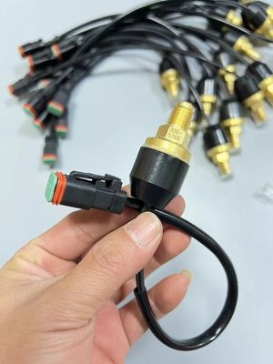 E3095795B  오일 압력 센서 3095768 320 E330B 발굴기 스위치 309-5768