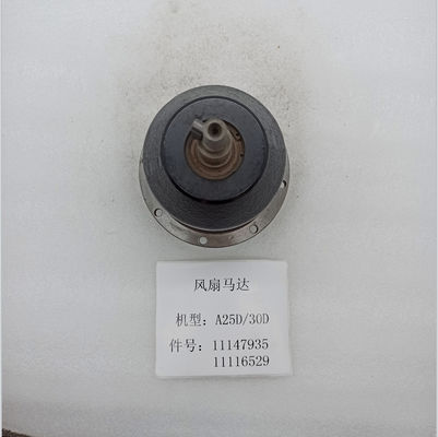 A25D A25F A30D 굴착기 유압 팬 모터 11147935 11116529 펌프 부품