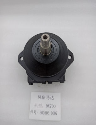 DX700 굴착기 유압 팬 모터 냉각팬 승압기 펌프 부속품