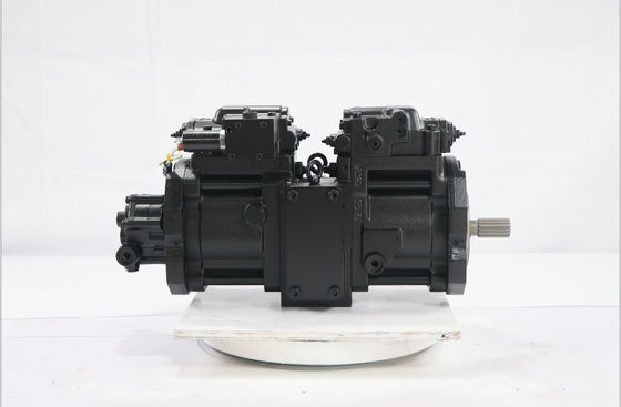JCB130 JCB140 JCB160 장비 부품을 위한 주요 굴착기 유압 펌프 K3V63DTP 9C22 14T