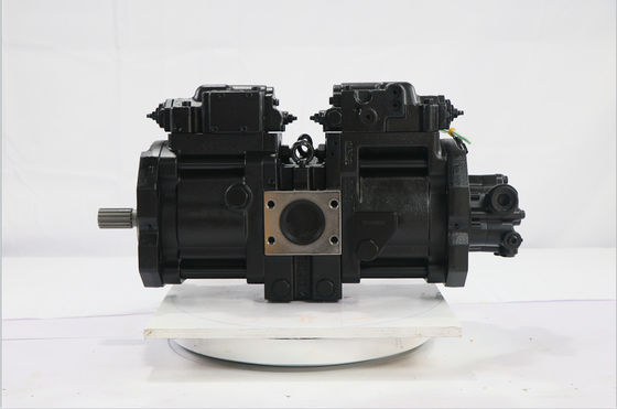 JCB130 JCB140 JCB160 장비 부품을 위한 주요 굴착기 유압 펌프 K3V63DTP 9C22 14T