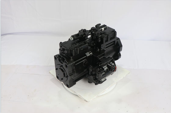 SK135-8 SK135SR SK120-5 예비 품목을 위한 K3V63DTP-OE02 굴착기 유압 펌프