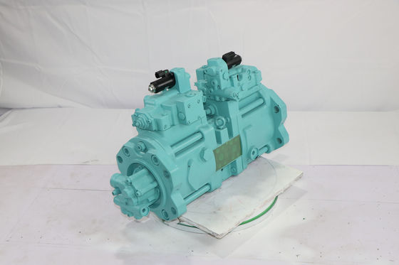 SK200-6 무거운 기계 예비 품목, 굴착기를 위한 K3V112DT-9T1L-14T 유압 펌프