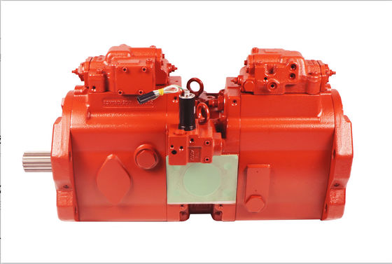 굴착기 중장비 부속, R375 주요 펌프 아시리아 K3V180DTP-9C69-17T PTO