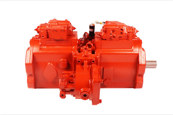 굴착기 중장비 부속, R375 주요 펌프 아시리아 K3V180DTP-9C69-17T PTO