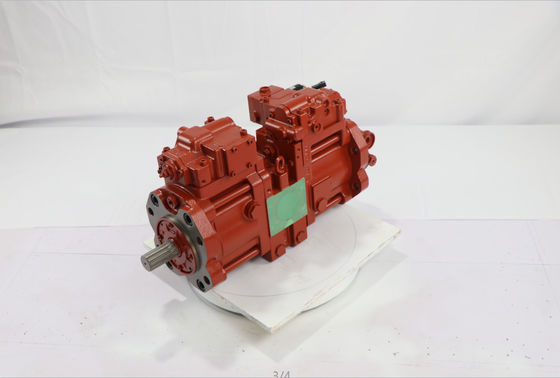 크롤러 굴착기 유압 주요 펌프, K5V80DTP-9N61 R150-9 무거운 예비 품목
