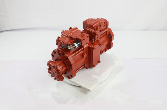 크롤러 굴착기 유압 주요 펌프, K5V80DTP-9N61 R150-9 무거운 예비 품목