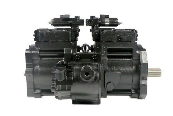 전자 통제 굴착기 유압 펌프 K5V80DTP-OE02-12 PTO 기계장치 예비 품목