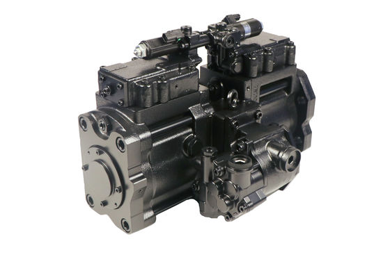 전자 통제 굴착기 유압 펌프 K5V80DTP-OE02-12 PTO 기계장치 예비 품목