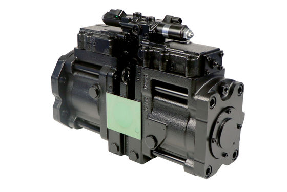 전자 통제 굴착기 유압 펌프 K5V80DTP-OE02-12 PTO 기계장치 예비 품목