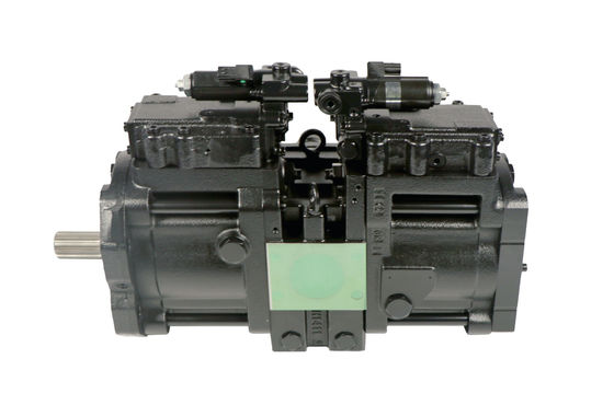 전자 통제 굴착기 유압 펌프 K5V80DTP-OE02-12 PTO 기계장치 예비 품목