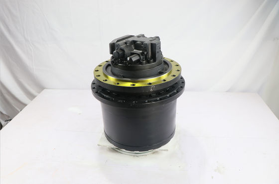 건축 작업 굴착기 마지막 드라이브 모터 Sk350-8 GM60 무거운 예비 품목