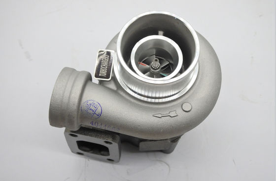 터보로 충전된 굴착기 교체 부분, EC140B D4D 04258205KZ 디젤 엔진 터보