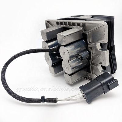 차단기를 위한 발 페달 벨브 굴착기 예비 품목 490-1012 561-7001는 작동합니다