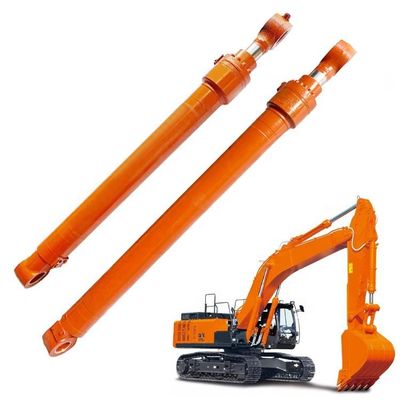 팔 물통 붐 굴착기 액압 실린더 PC240 PC260 PC300 PC360 PC400 PC450