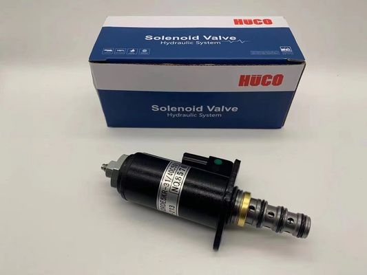 KDRDE5KR-31 40C50-217 발굴기 부품용 소레노이드 밸브