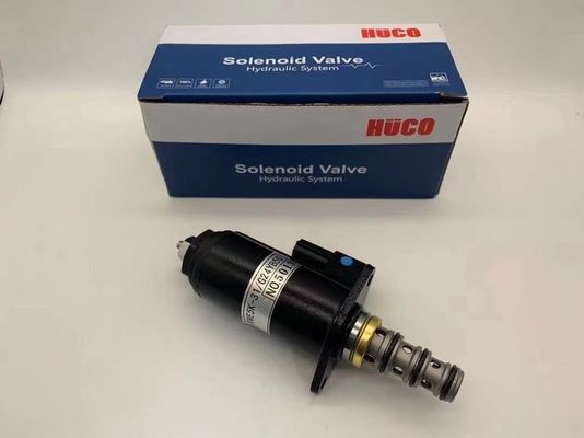 KDRDE5KR-31 40C50-217 발굴기 부품용 소레노이드 밸브