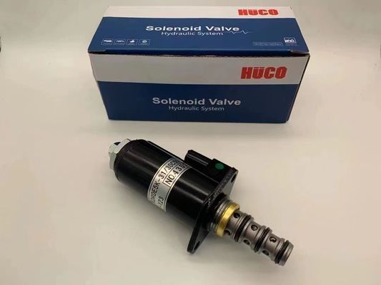 KDRDE5KR-31 40C50-217 발굴기 부품용 소레노이드 밸브