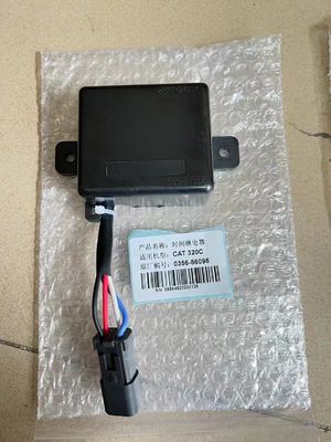 뜨거운 판매 1636703X 발굴기 타이머 E320C 시간 릴레이 163-6703 0356-86098